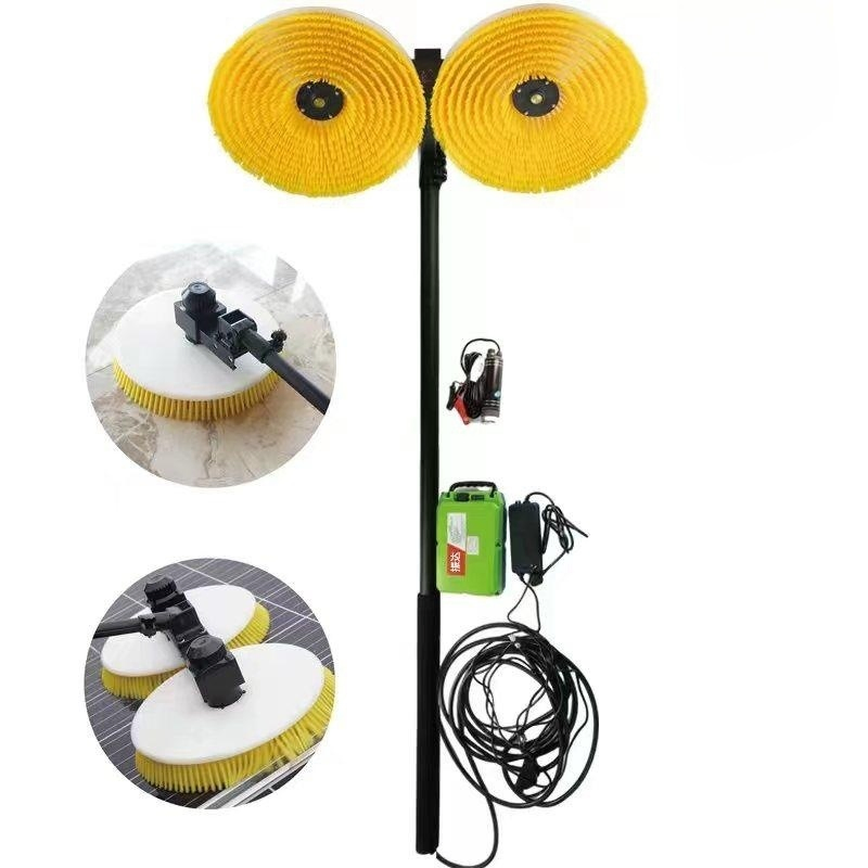 Photovoltaic Solar Panel Cleaning Machine Brush for Cleaning Solar Panels