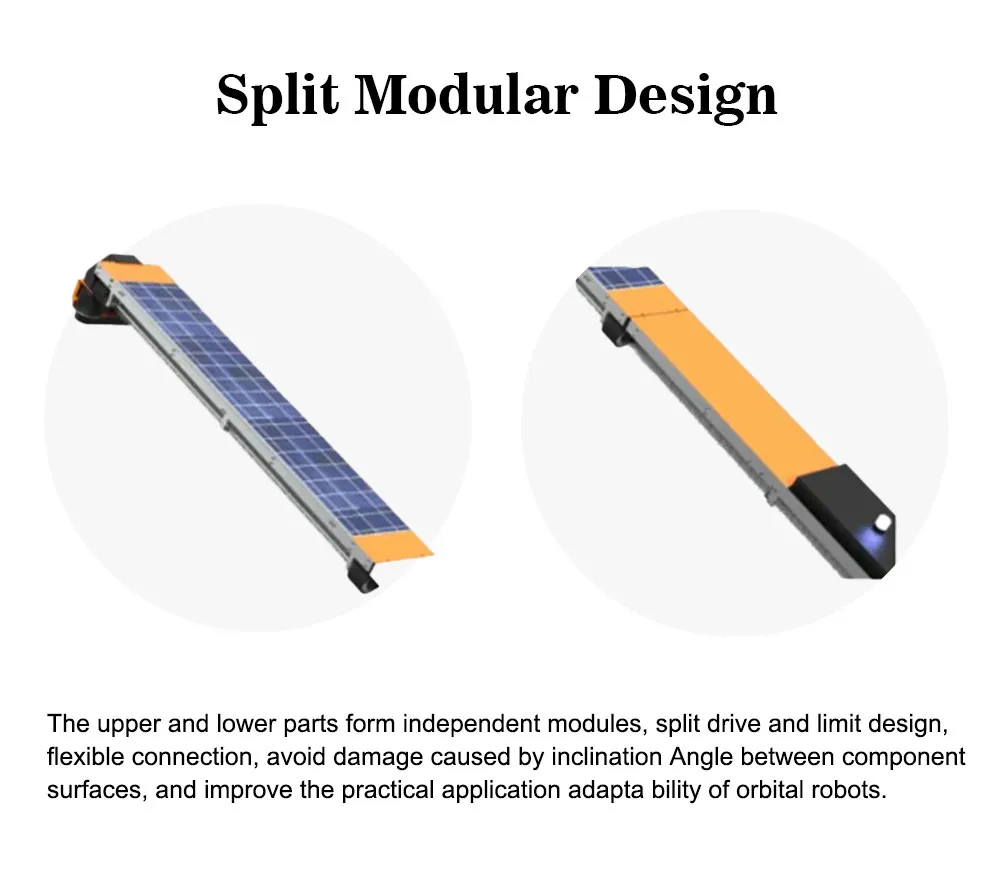 Solar Cleaning Robot 10