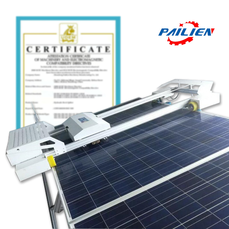High-Pressure PV Cleaning System Automatic Solar Panel Washing Machine