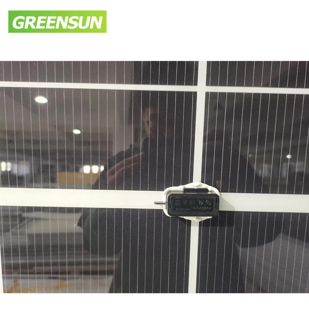 2024 New Technology High Power Hjt Bifacial Solar Photovoltaic PV Module 700W 710W 720W 730W 750W 800W Solar Panels 1000W Price