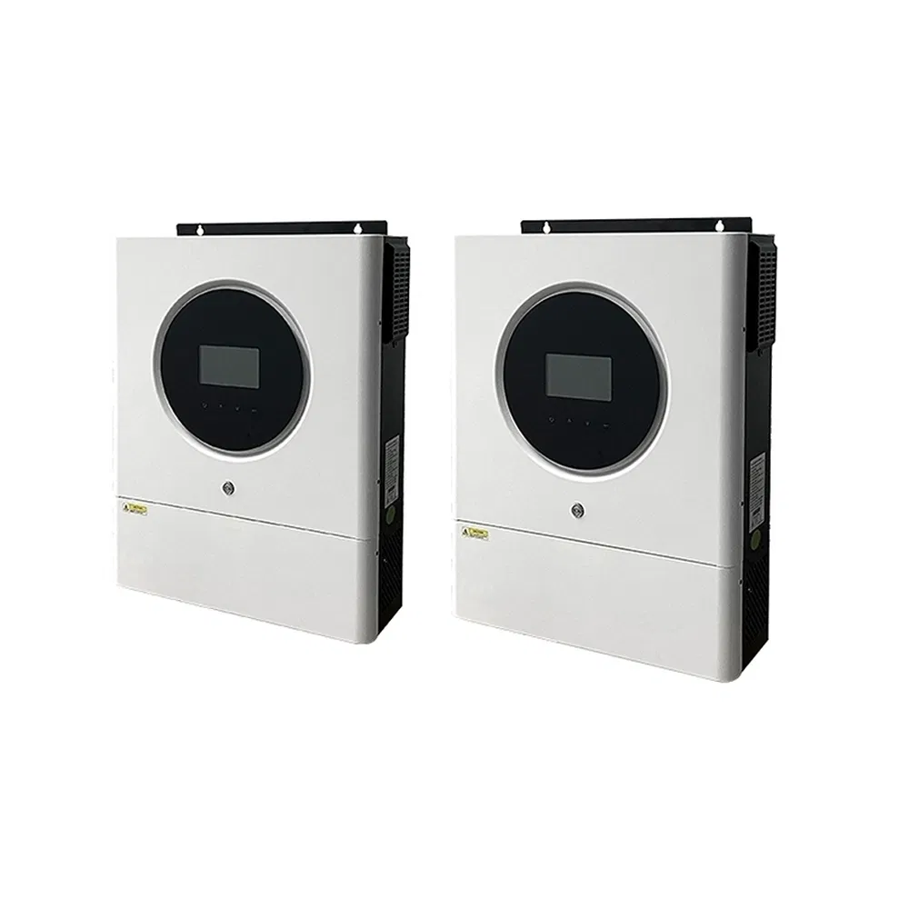 Moisture-Resistant Single Phase Output 10kw off Grid High Power Solar Hybrid Inverter