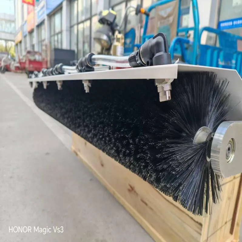 Solar Cleaning Robot 2