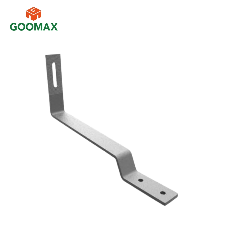 Roof Mounting System for Solar Panel Installation on Tile Roofs and Ground with Solar Energy Power System