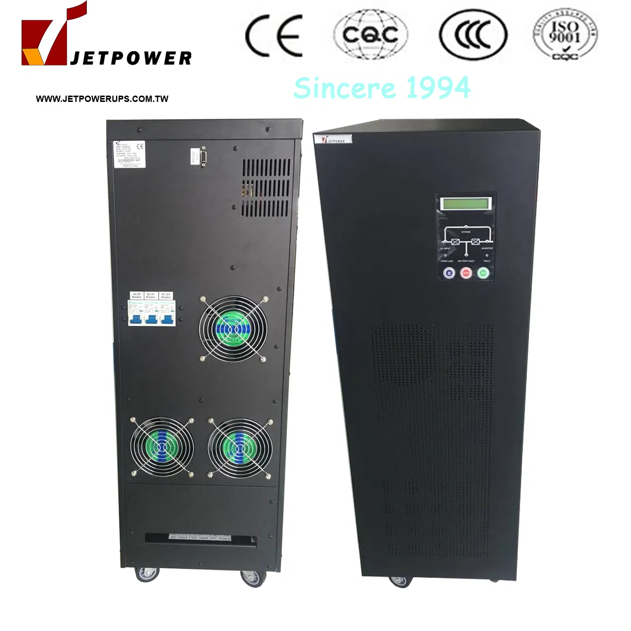 1kw ~ 10kw Inverter Controller Integrated Machine for Solar Power System