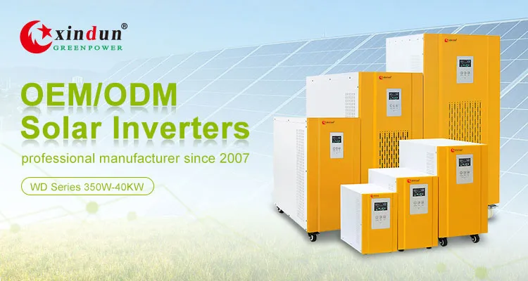 Inverter Overview