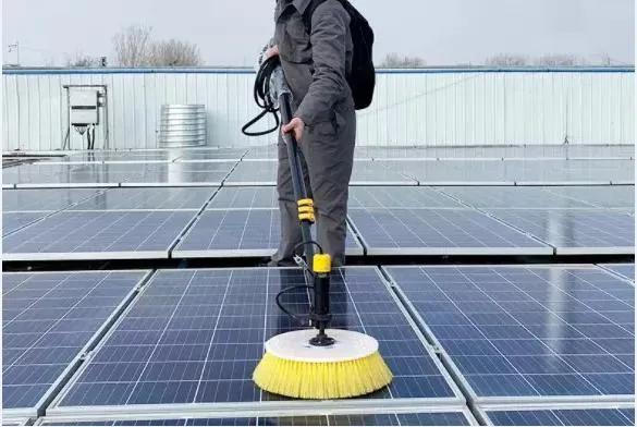 Automatic Cleaning Machine