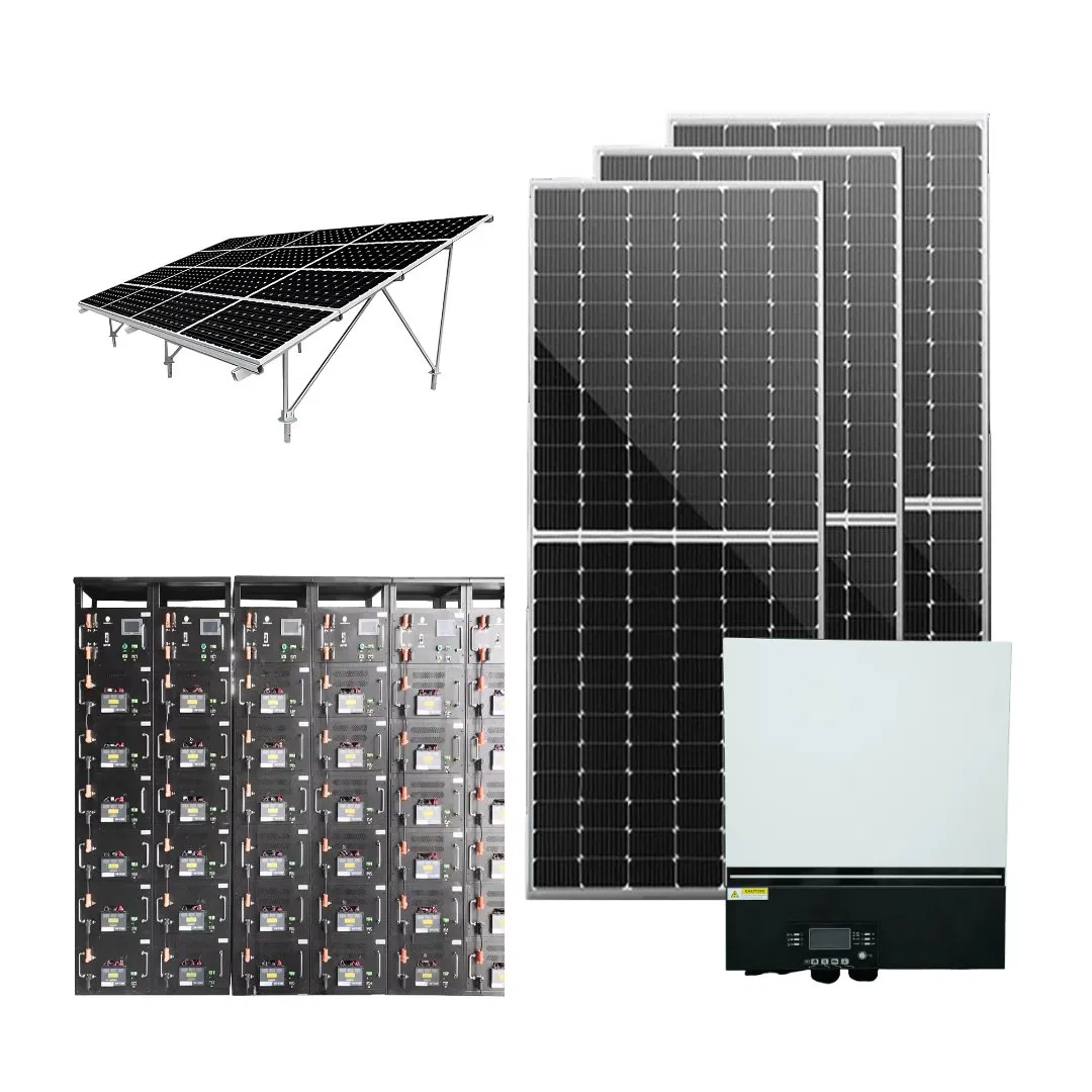 Lightweight off Grid Solar System Kit for Backpackcamping Emergency Power Source
