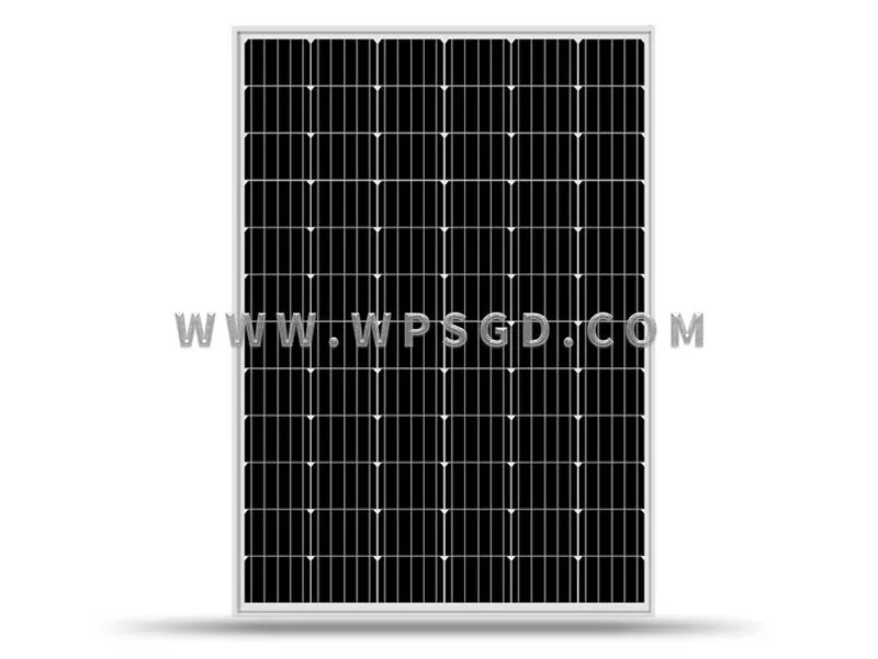 Solar Panel Display