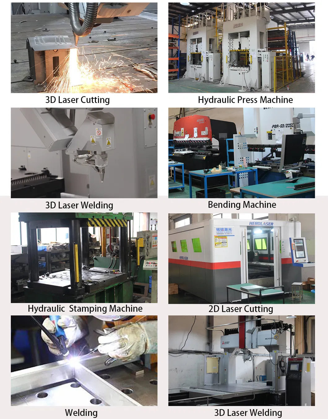 Production Equipment