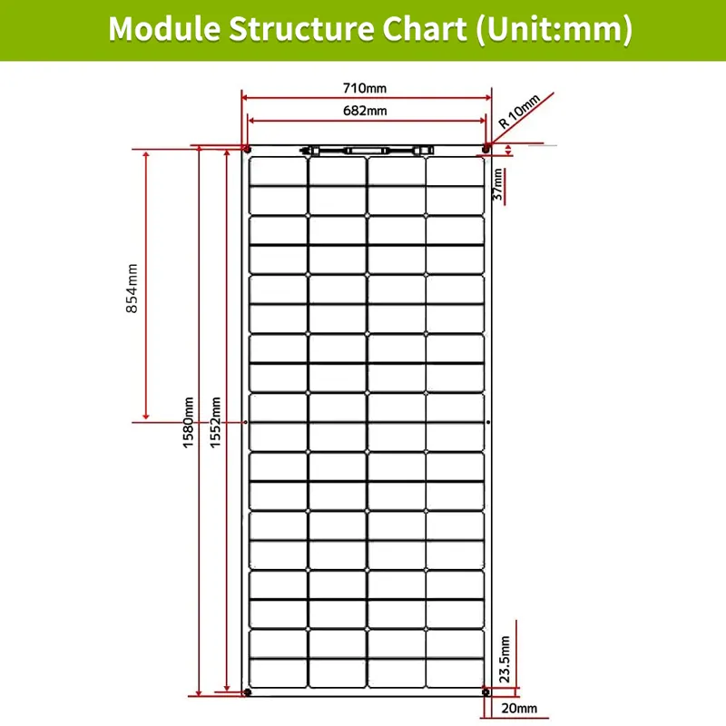 Flexible Solar Panel 5