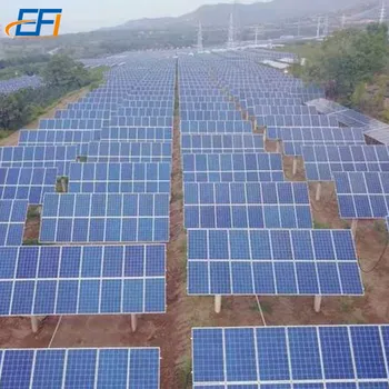 Solar Panel Mounting Bracket