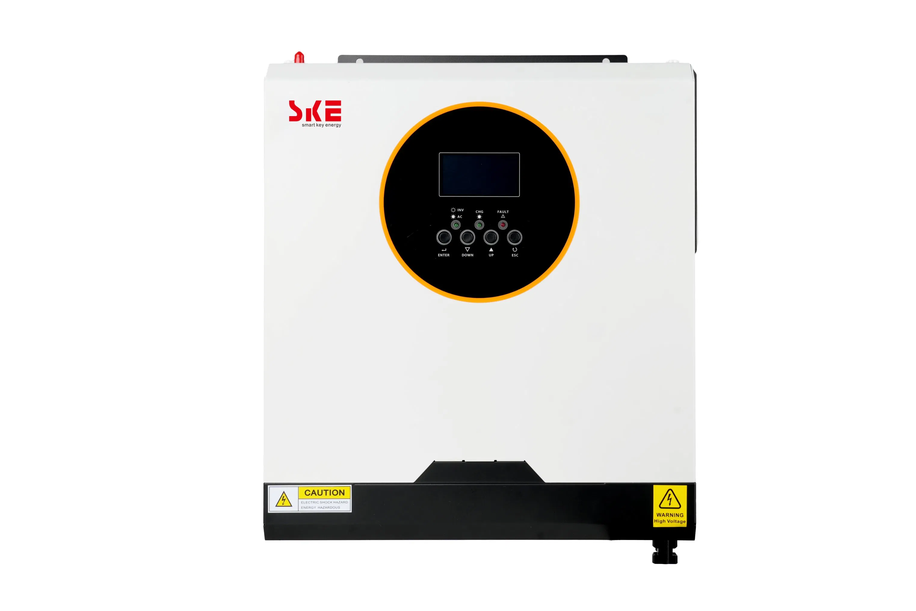 High Power 10200W Solar Inverter UPS, Dual PV Input, Pure Sine