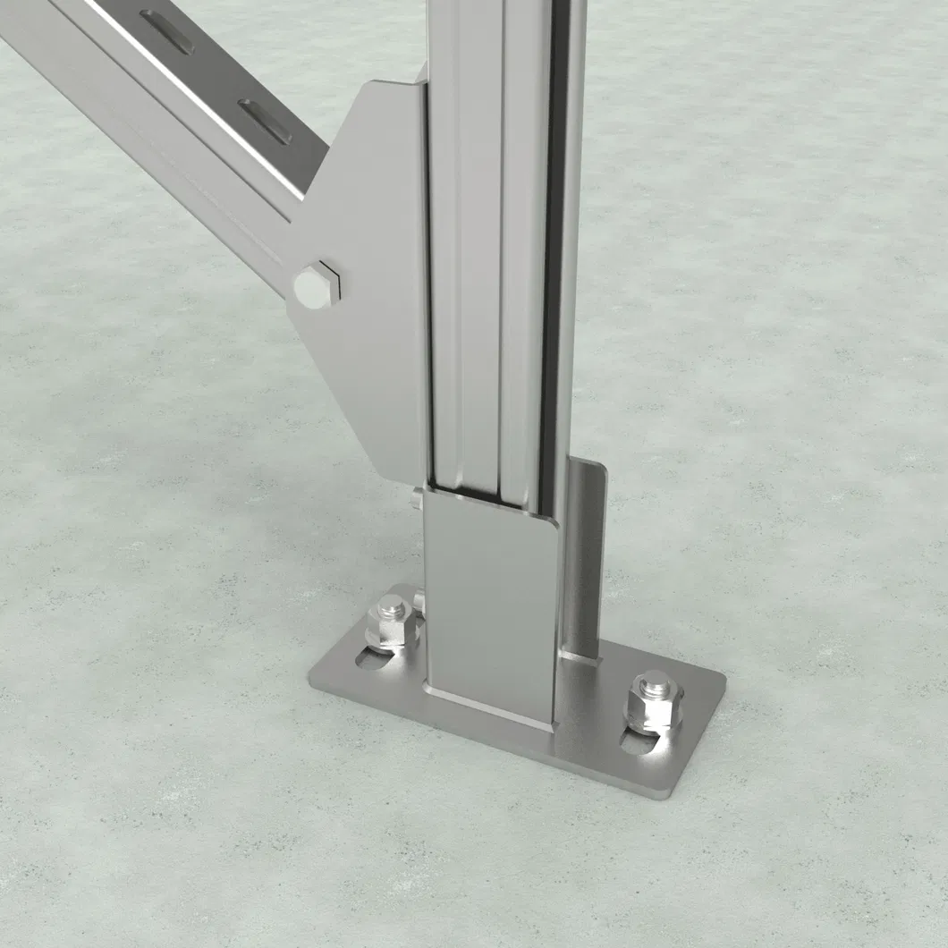 Solar Bracket Detail 2