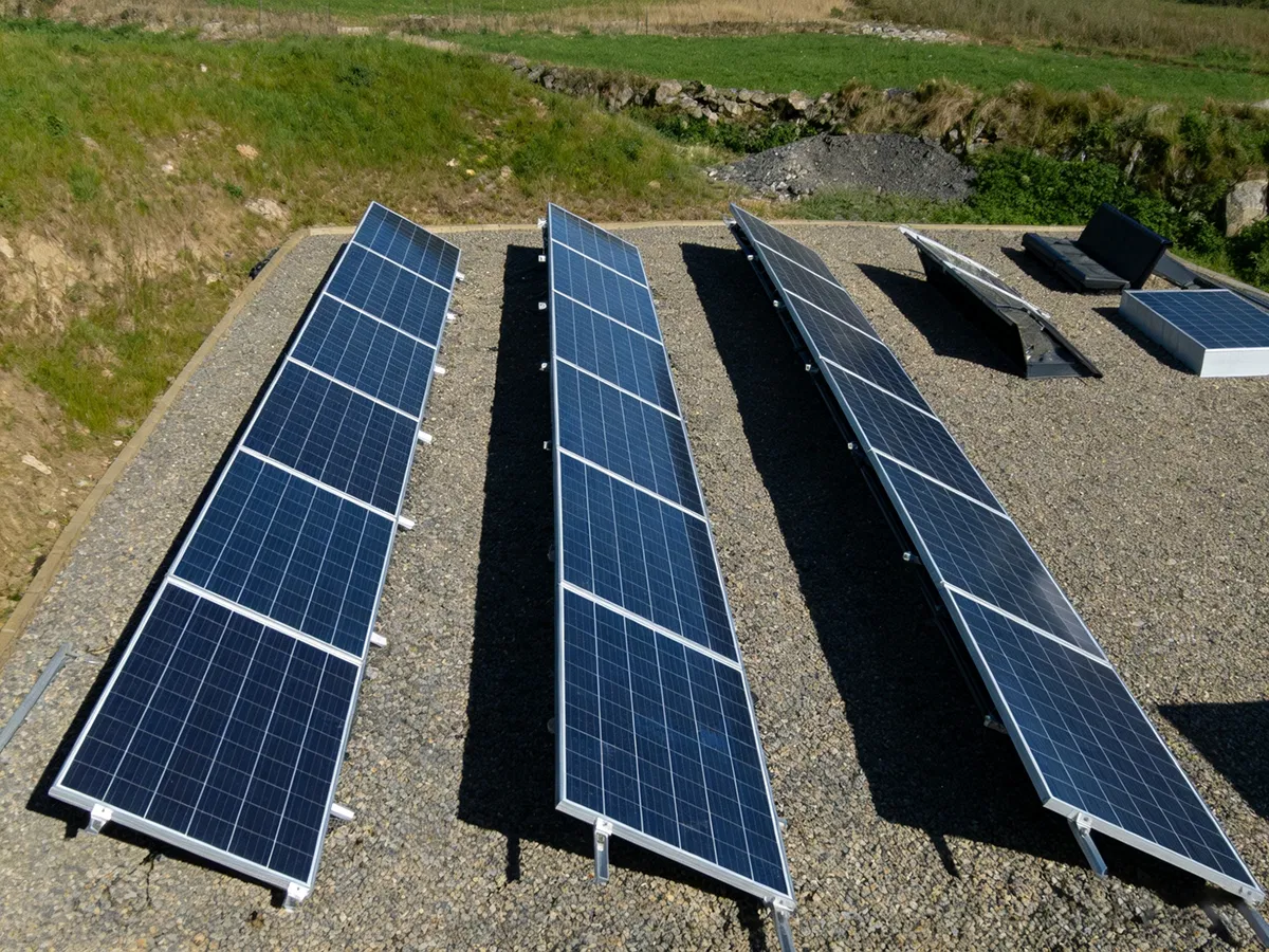 FRP Photovoltaic Solar Mounting System