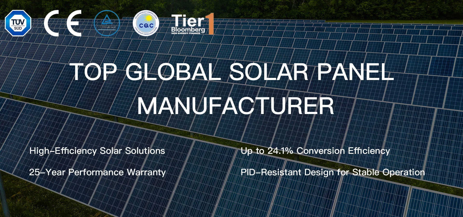 Photovoltaic Solar Panel Overview