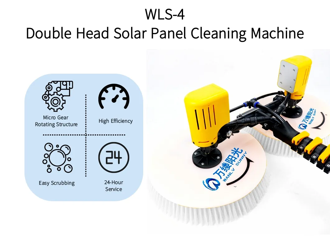 Solar Cleaner 2