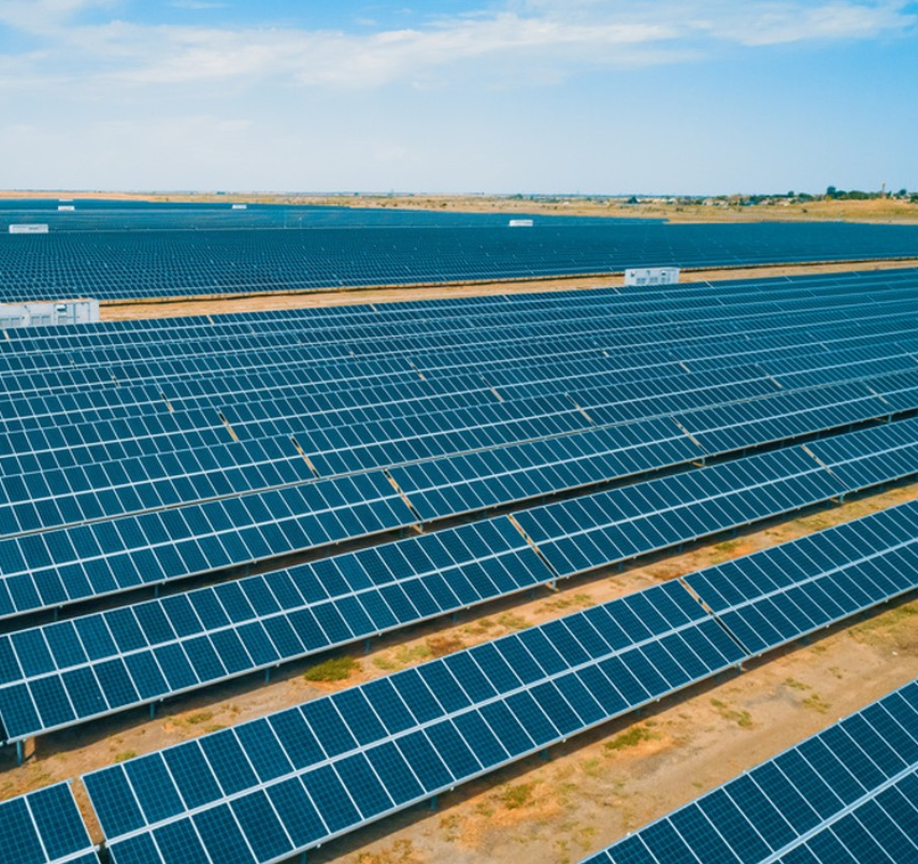 Heavy-Duty Solar Ground Mounting System for Maximum Wind Resistance