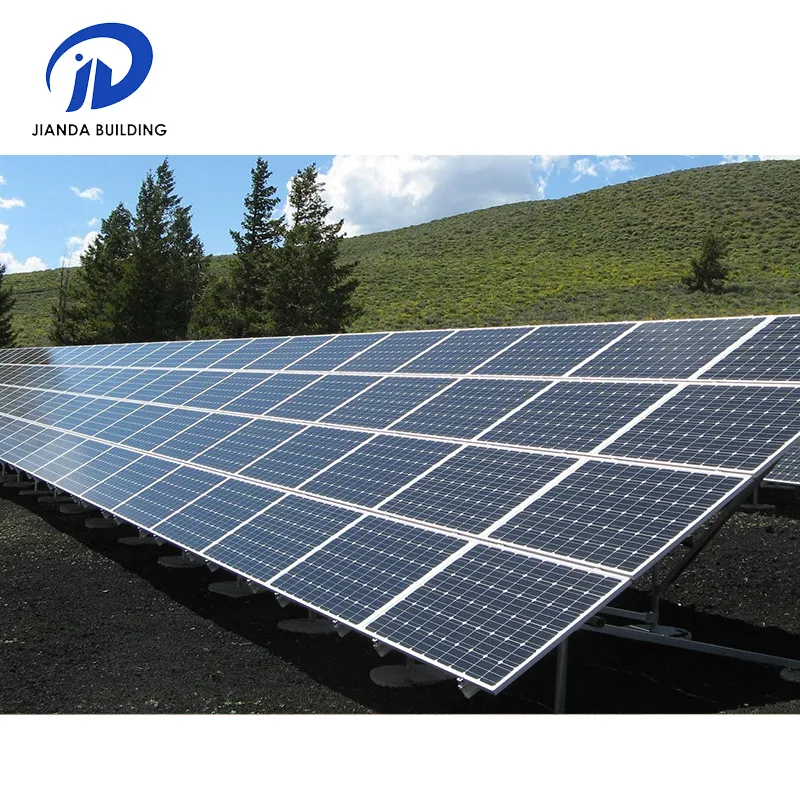 Stock Topcon PV Module Solar Panel Solar Photovoltaic Panels 430W 400W 500W 450W 550W Bifacial All Black