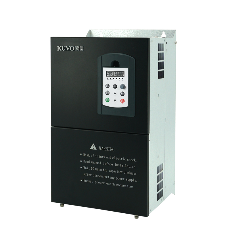 110kw Solar Photovoltaic Compressed Water Pump Inverter 3phase High Power