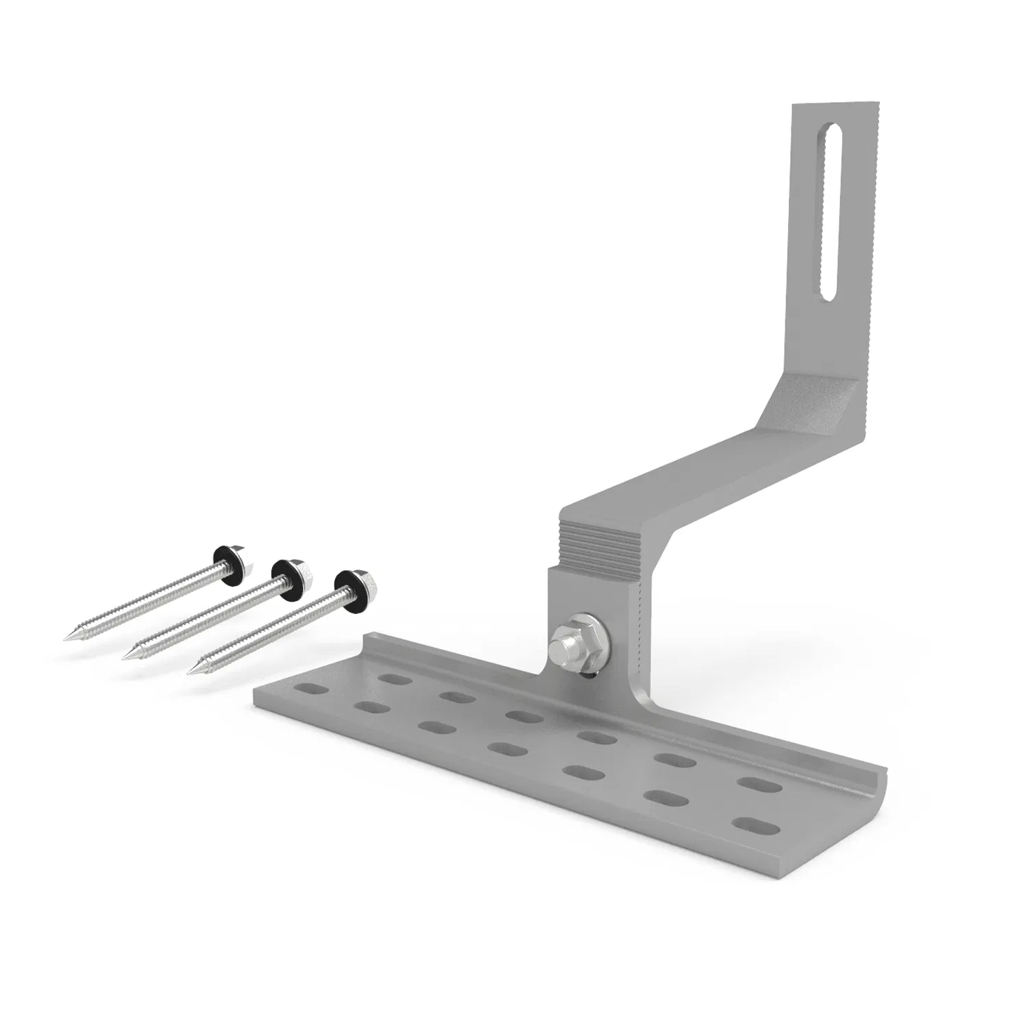 OEM ODM Solar Panel Mounting Bracket Adjustable Tile Roof Hooks