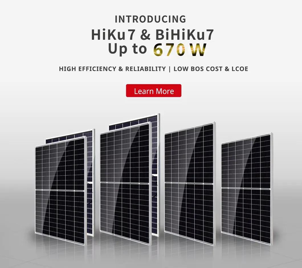 Solar Panel Detail 1