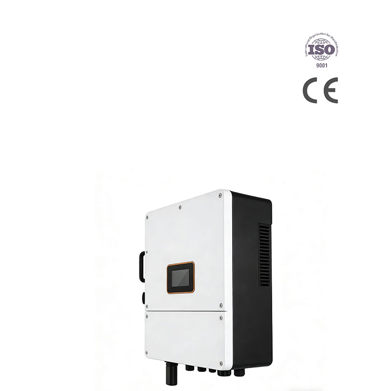 High Power 20kw PV Solar Inverter IP66 Waterproof for Industrial Photovoltaic Project