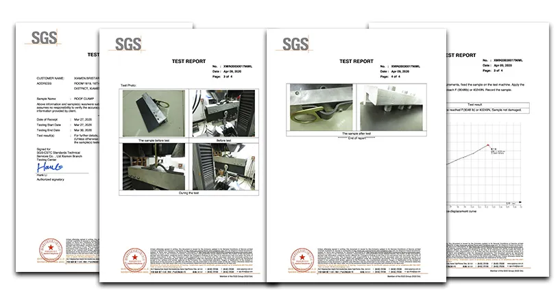 Industry Certifications