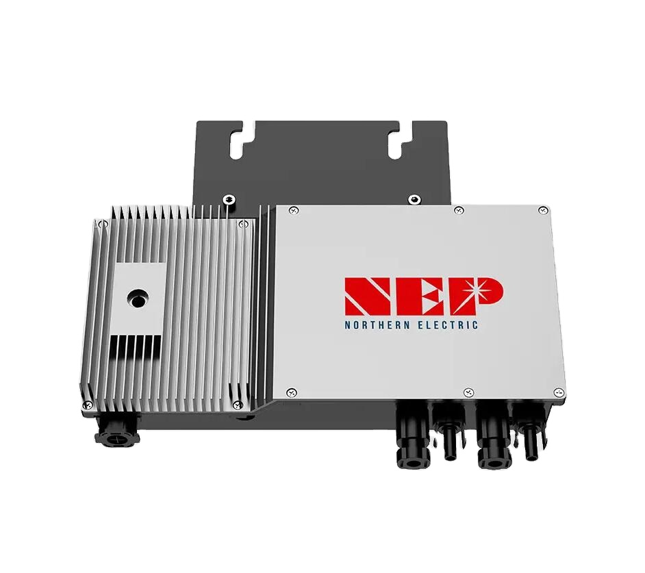 Nep Bdm-600 600W High Efficiency Micro Inverter 95.5% Cec with WiFi Solar Panel Grid Tie Microinverter for Residential &amp; Commercial Solar System