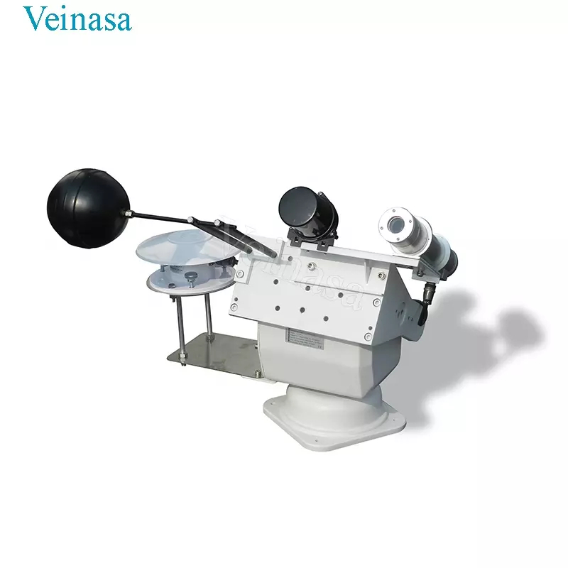 Veinasa-Gzy01A Solar Power Irradiance Meter Roof Photovoltaic Mounting System Sun Tracking Solar System