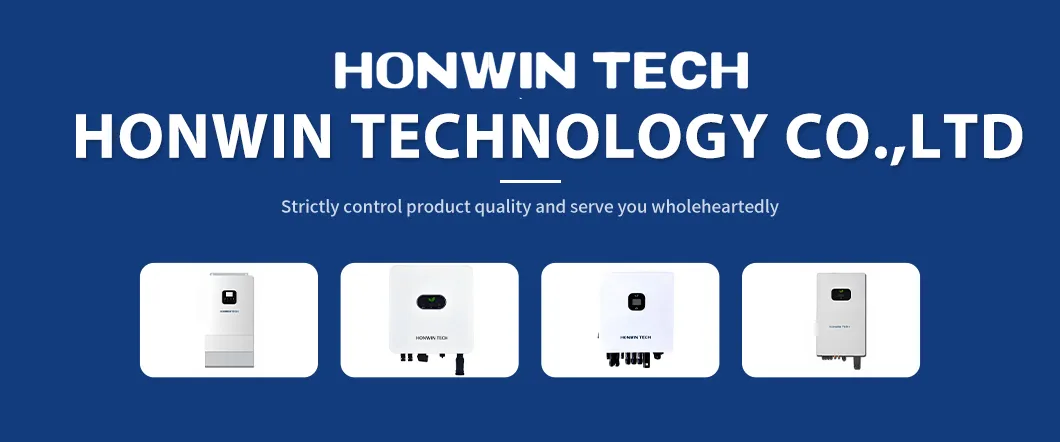 Hybrid Solar Inverter