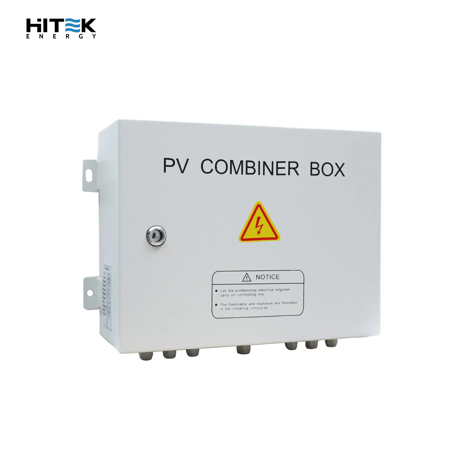 Hitek 100kw 200kw 300kw 500 Kw on Grid Tie Complete Set Roof Mount Solar Tracking 1 Megawatt 1 MW Solar System Without Battery Backup