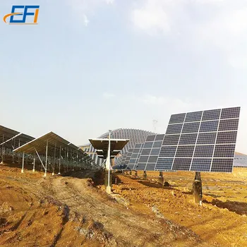 Single Solar Panel Mounting Brackets