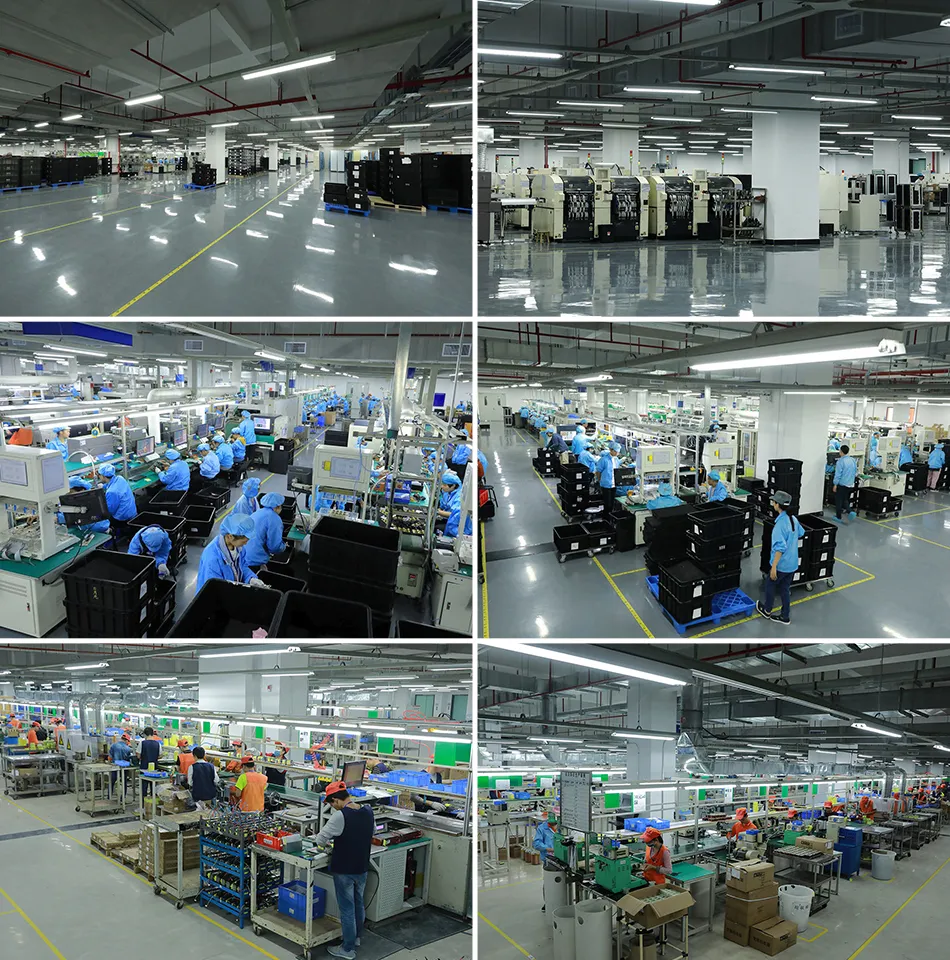 Manufacturing Facility