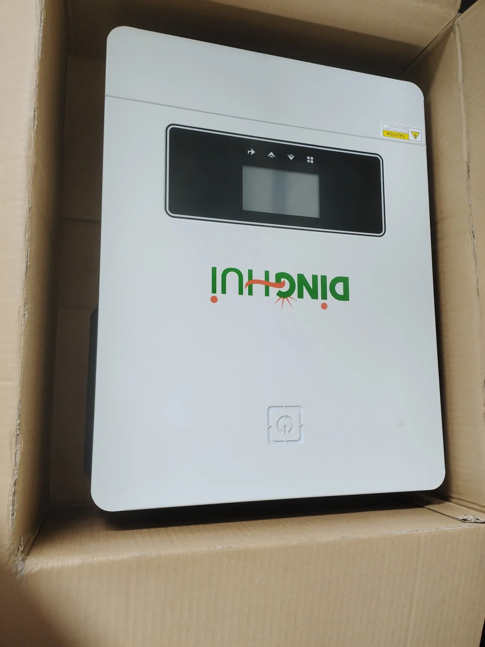 Factory Direct Sale High Frequency Single Phase 1kVA 2kVA Single Phase on off Grid Solar System Micro Inverter