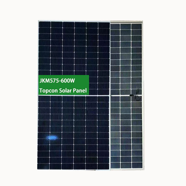 Jinko 600W 650W 700W Half Cell Wholesale Poly PV Fold Flexible Black Monocrystalline Polycrystalline Photovoltaic Module Mono Solar Energy Sun Power Panel