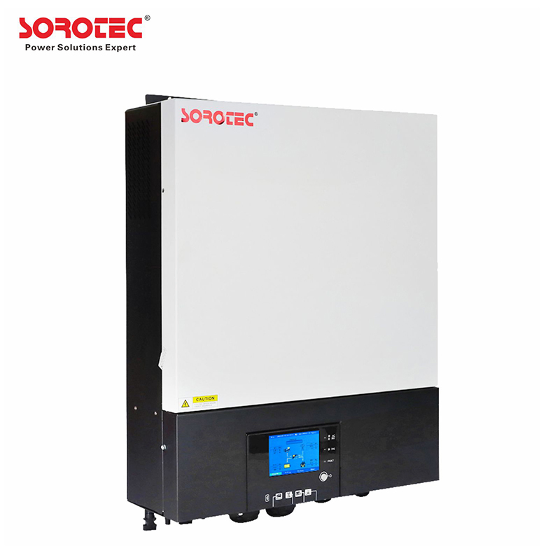 8kw Home Integrated Pure Sine Wave Solar Power Hybrid Inverter