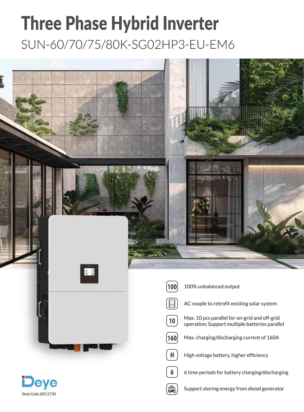 Technical Specs Details