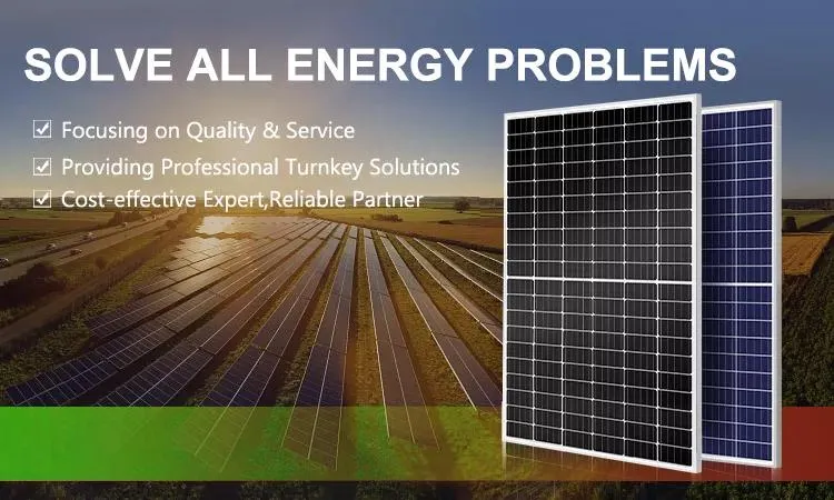Solar Module Dimensions