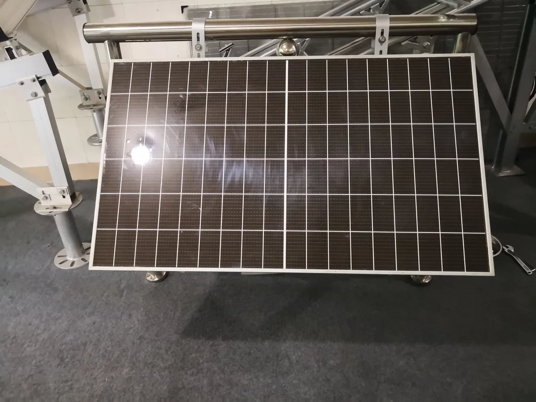 Solar Balcony Hook Mounting Brackets