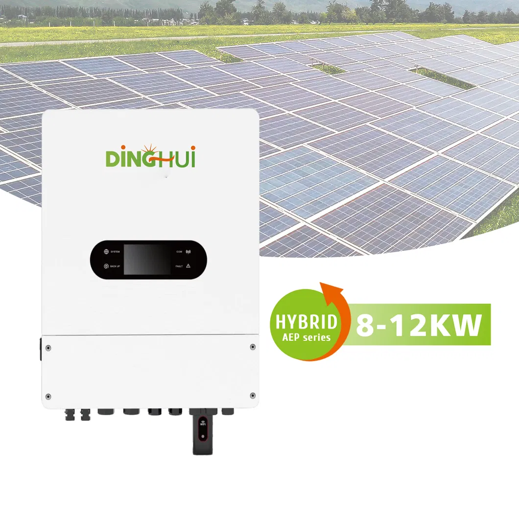 Hybrid Inverter 2