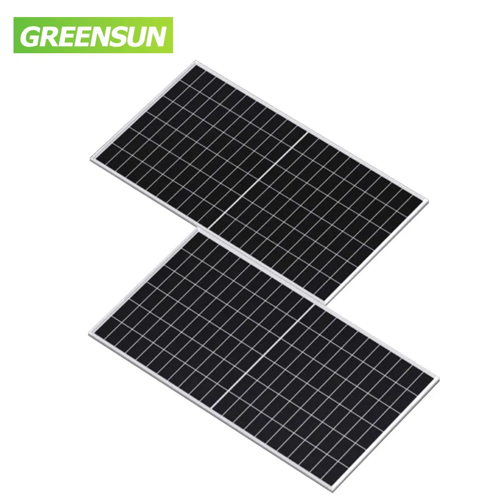 2024 New Technology High Power Hjt Bifacial Solar Photovoltaic PV Module 700W 710W 720W 730W 750W 800W Solar Panels 1000W Price
