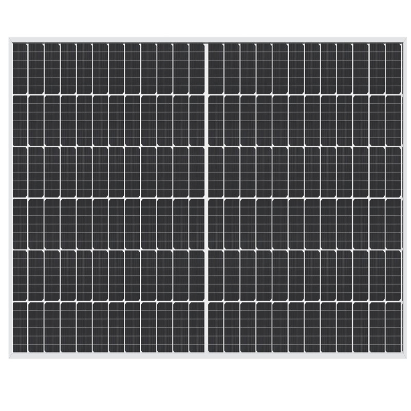 Double Glass 535W 540W 545W 550W 555W Bifacial Panels Integrated Solar Photovoltaic Battery System
