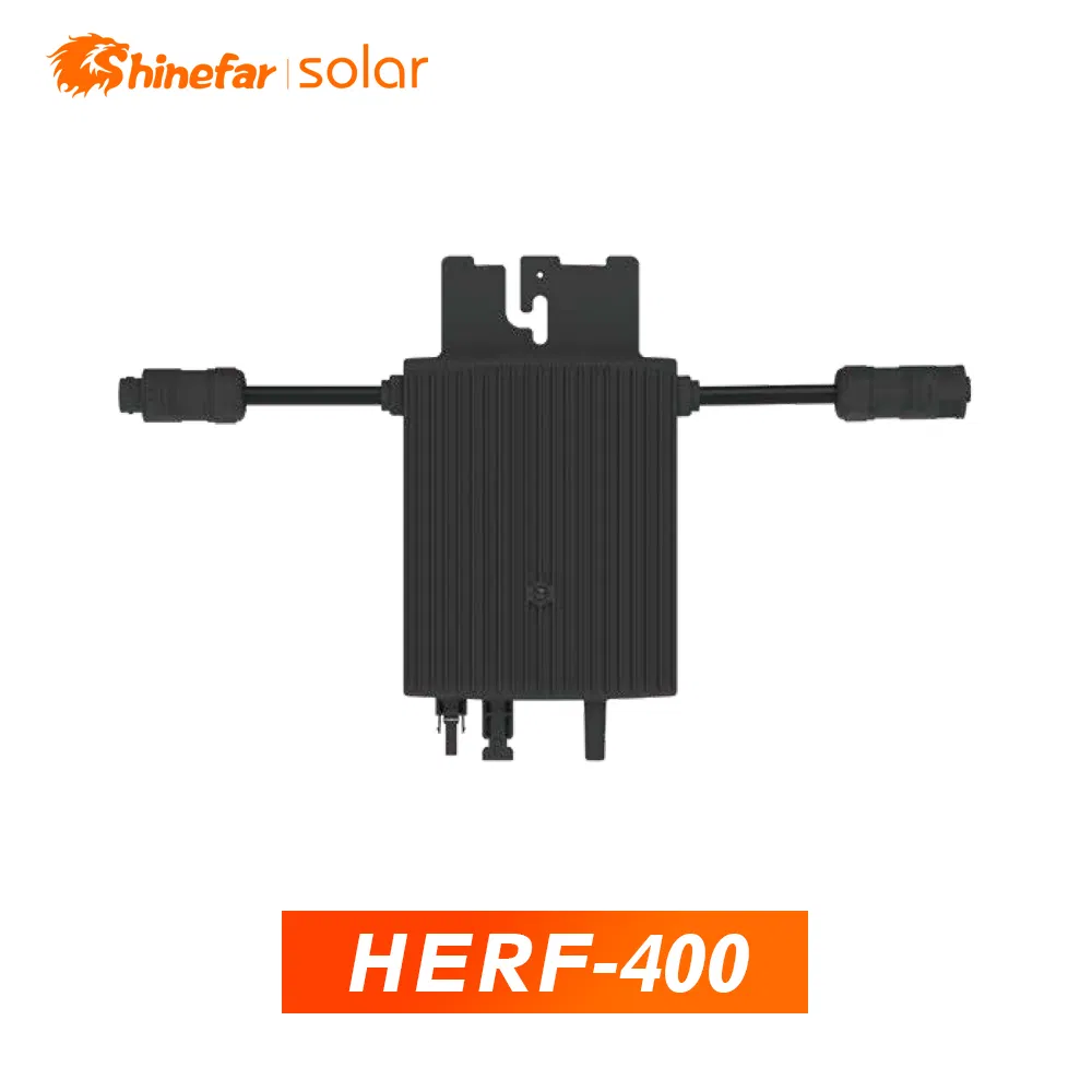 Hot Selling Micro Solar Inverter 400W for Balcony Solar System