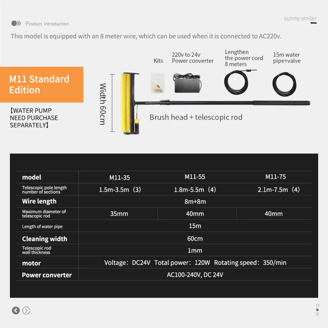 Electric Cleaning Tool