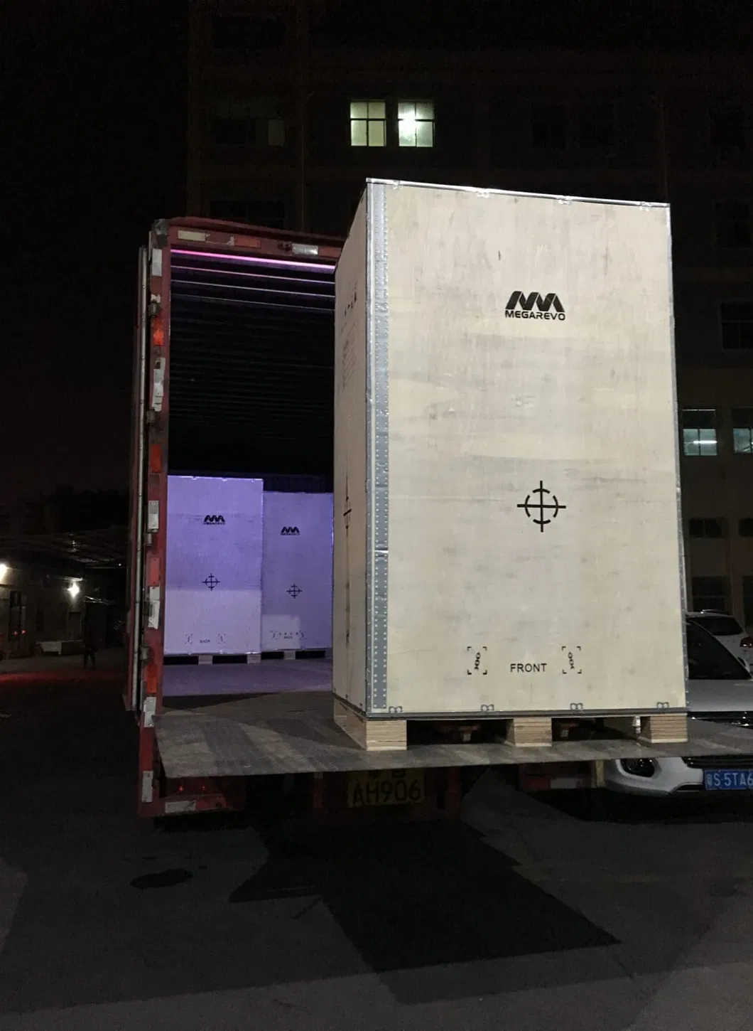 Packaging and Shipping