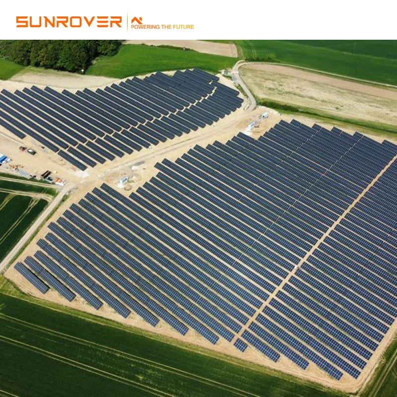 Jinko 445W 450W System Photovoltaic Cell Solar Bifacial Panel with High Quality