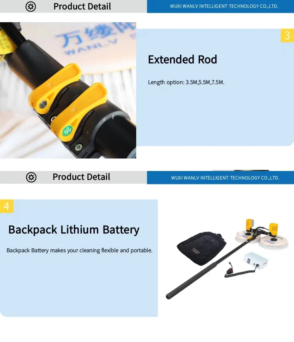 Solar Panel Cleaning Machine 3