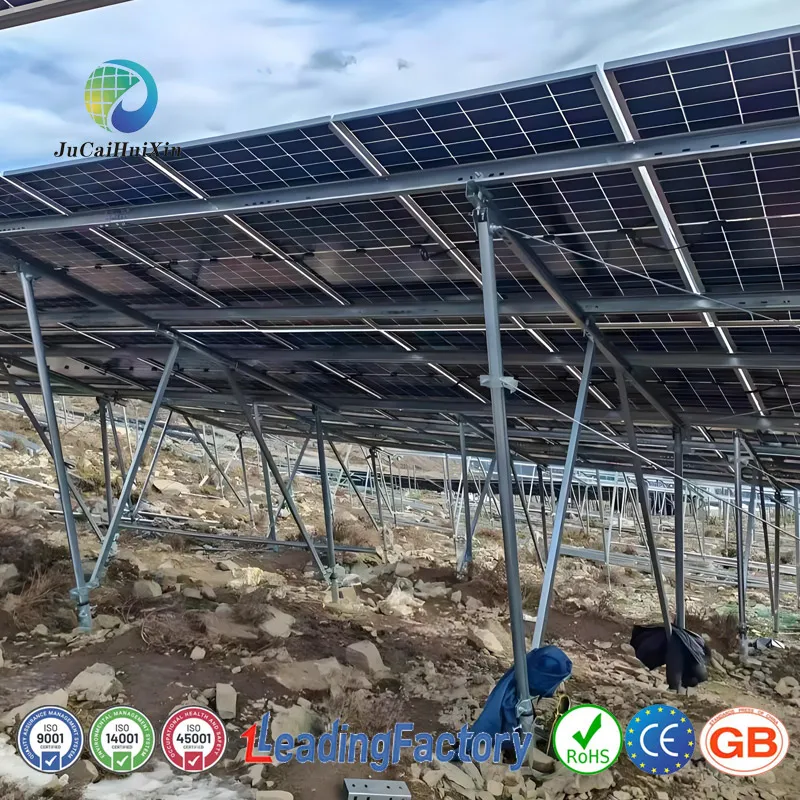 Solar Mounting Detail 2