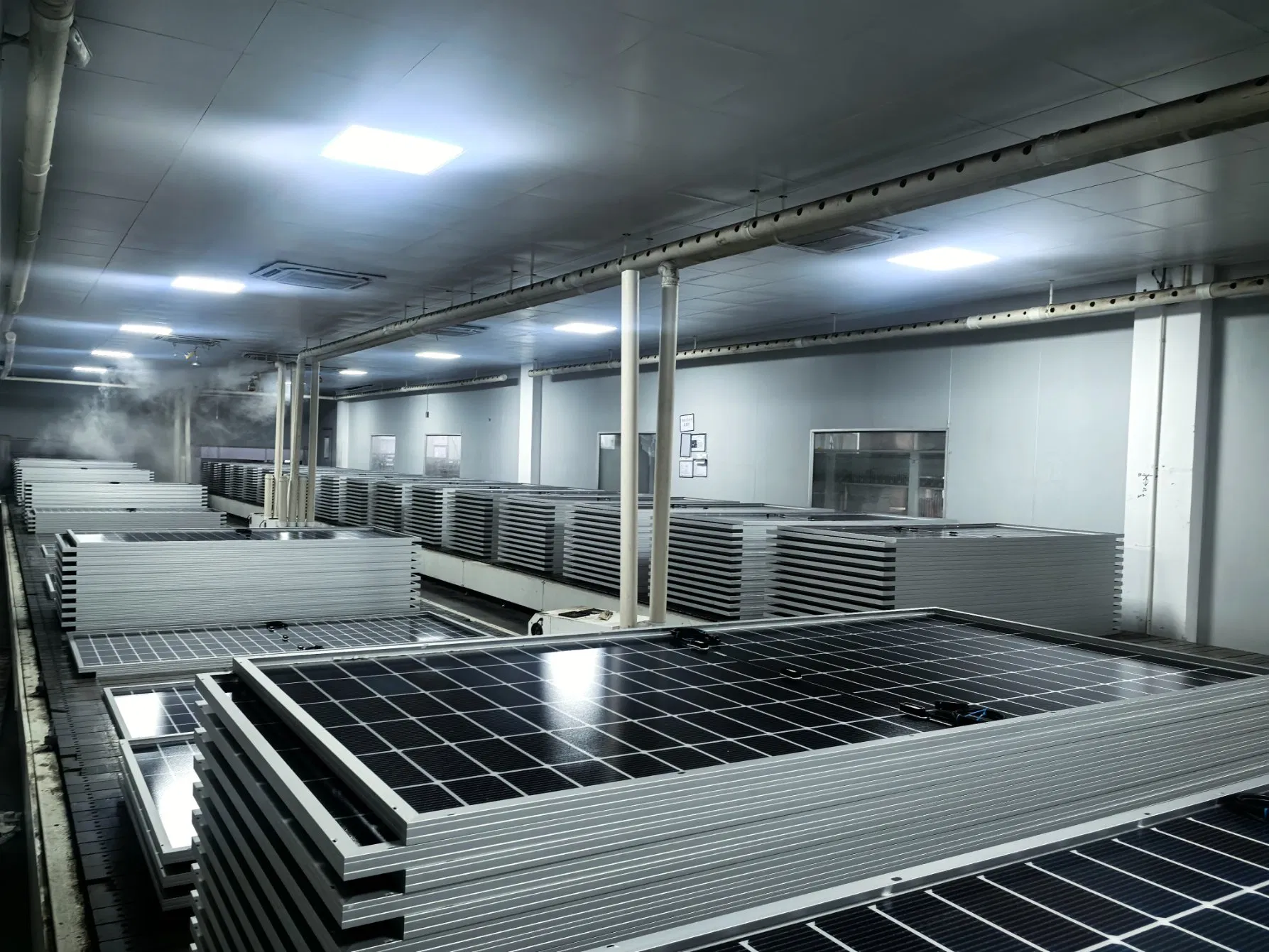 630W Solar Panel Mbb Mono Topcon Bifacial Photovoltaic Panels 5W-800W Available