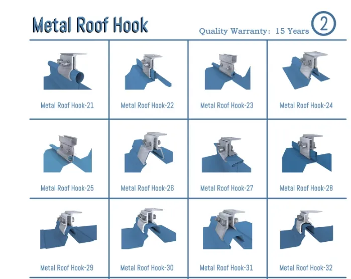 Solar Mounting Details